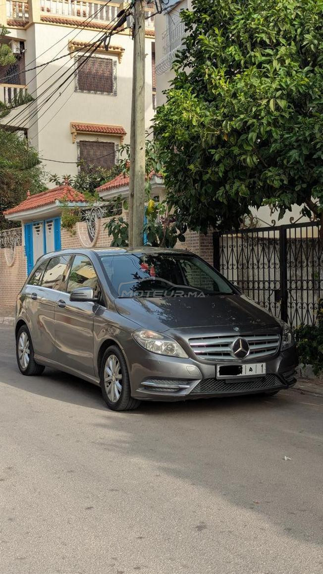 Mercedes B200 AUTOMATIQUE 