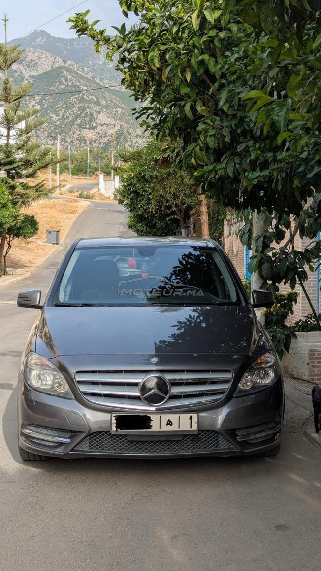 Mercedes B200 AUTOMATIQUE 