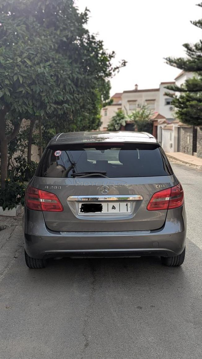 Mercedes B200 AUTOMATIQUE 