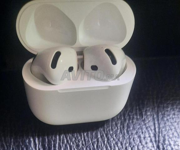 AirPods 4 original de Apple importé USA - 2