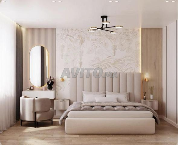 Chambre à coucher