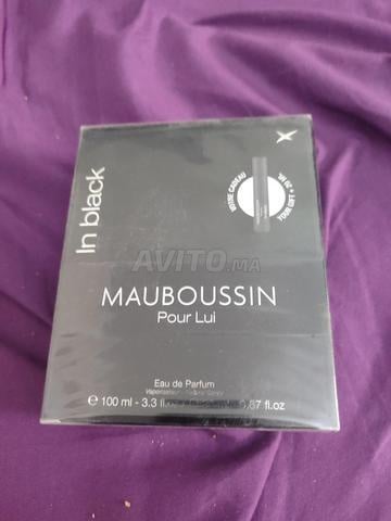 Mauboussin In Black
