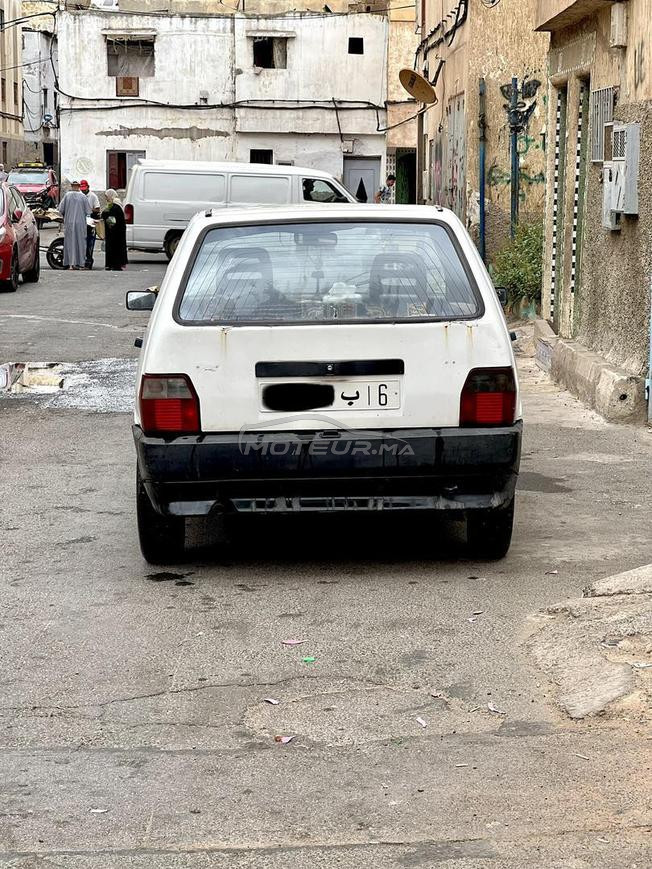 Fiat Uno Essence Manuelle 1992 à Casablanca