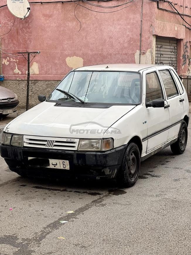 Fiat Uno Essence Manuelle 1992 à Casablanca