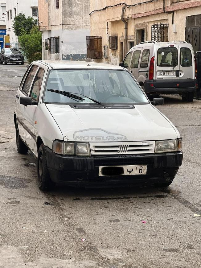 Fiat Uno Essence Manuelle 1992 à Casablanca
