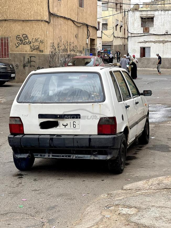 Fiat Uno Essence Manuelle 1992 à Casablanca