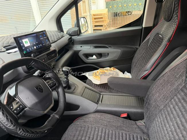 Peugeot Rifter Allure 2025