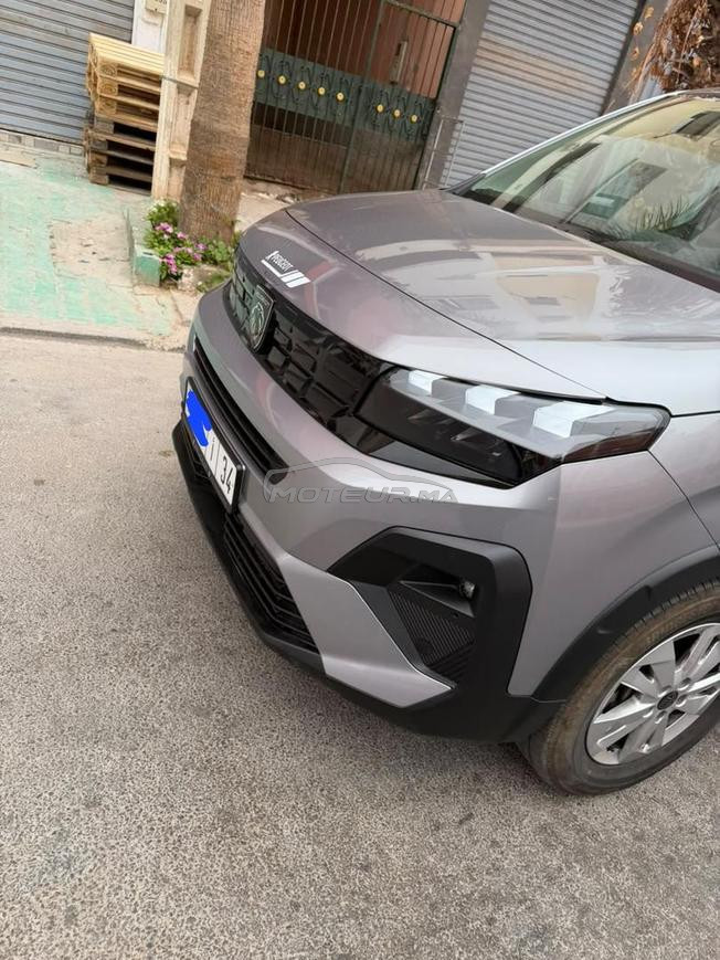 Peugeot Rifter Allure 2025