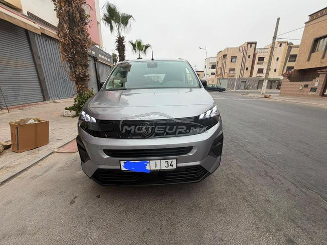 Peugeot Rifter Allure 2025