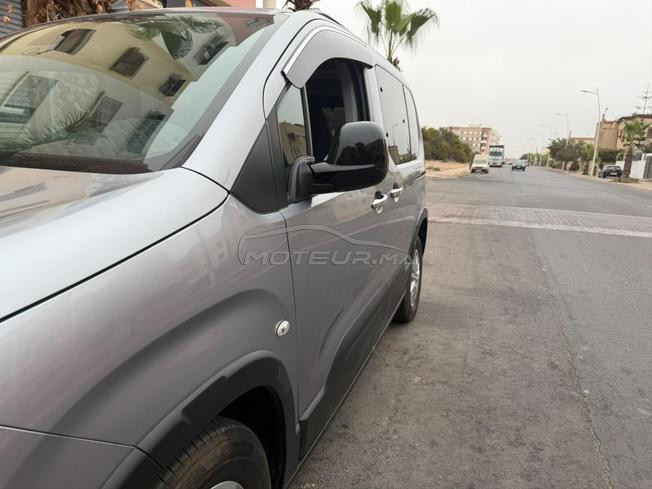 Peugeot Rifter Allure 2025