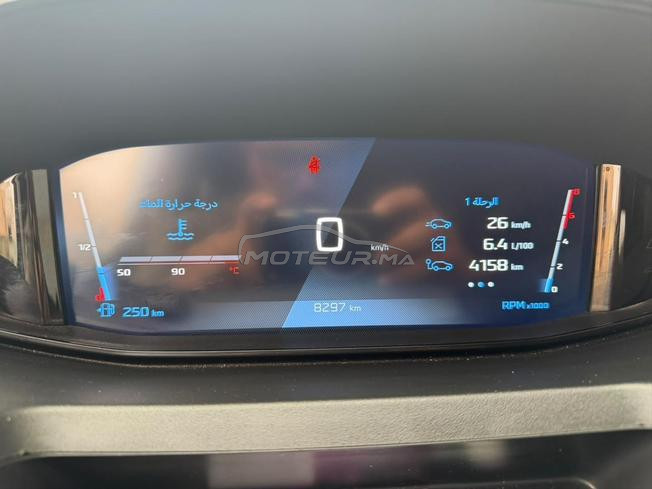 Peugeot Rifter Allure 2025