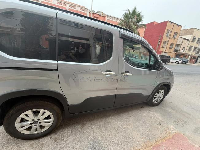 Peugeot Rifter Allure 2025