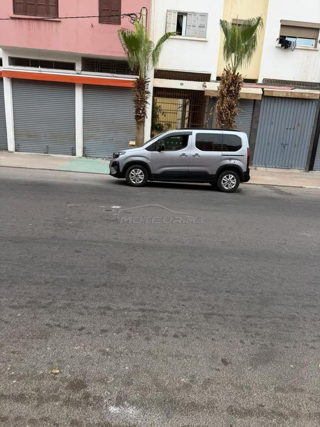 Peugeot Rifter Allure 2025