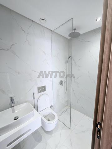 Appartement 95m² neuf à louer à Californie