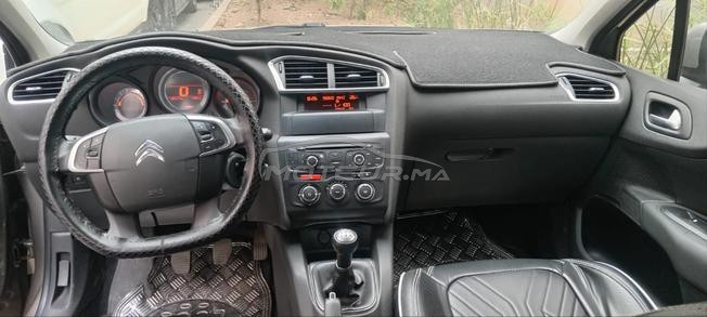 citroen c4 2017 en très bon état 