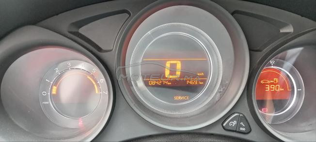 citroen c4 2017 en très bon état 