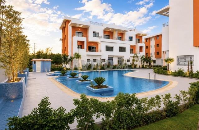 Magnifique Triplex haut standing avec rooftop