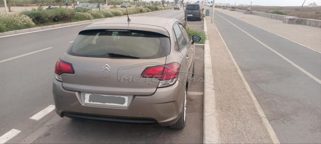 citroen c4 2017 en très bon état 