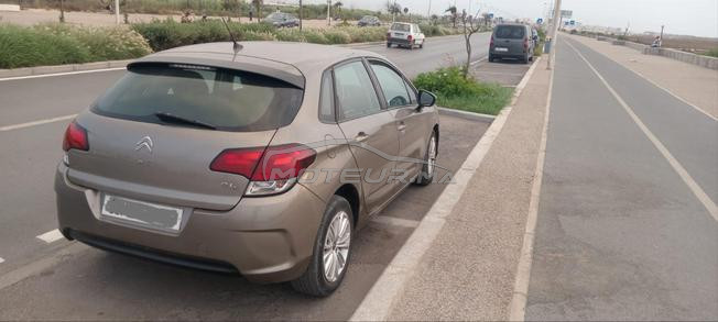 citroen c4 2017 en très bon état 