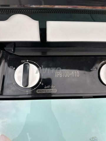 Machine à laver semi-automatique 10KG - 2