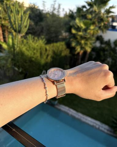 Montre Furla rose gold authentique neuve - 2
