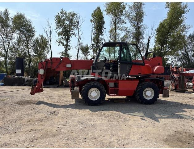 MANITOU MRT 2145M - 2