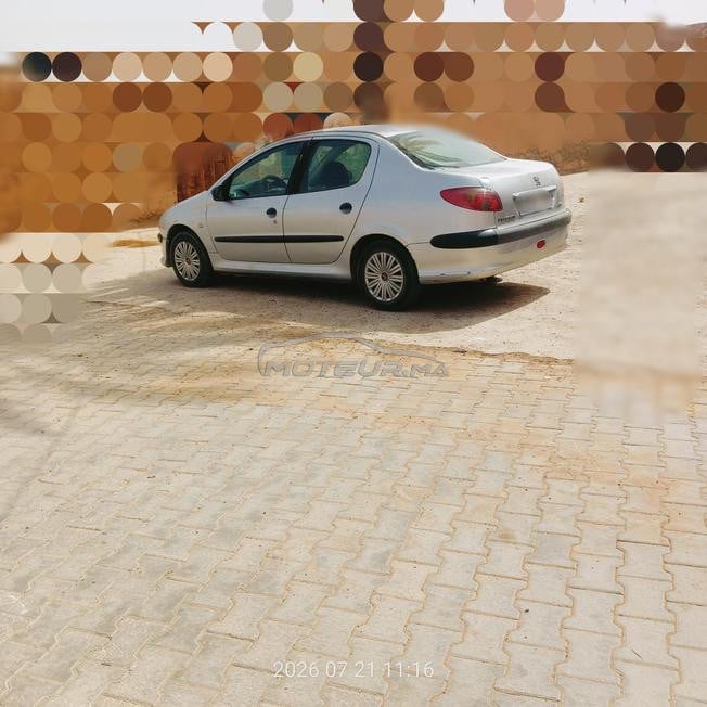 Peugeot 206 sidane