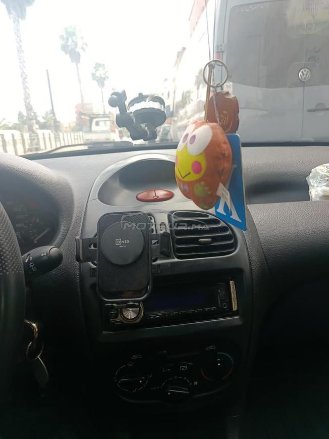 Peugeot 206 Diesel Manuelle 2005 à Casablanca