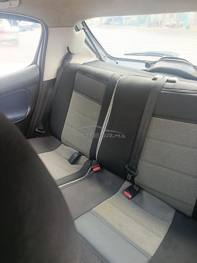 Peugeot 206 Diesel Manuelle 2005 à Casablanca