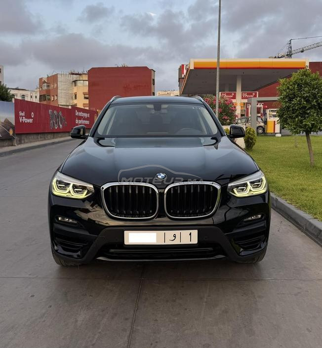 Bmw X3 2021