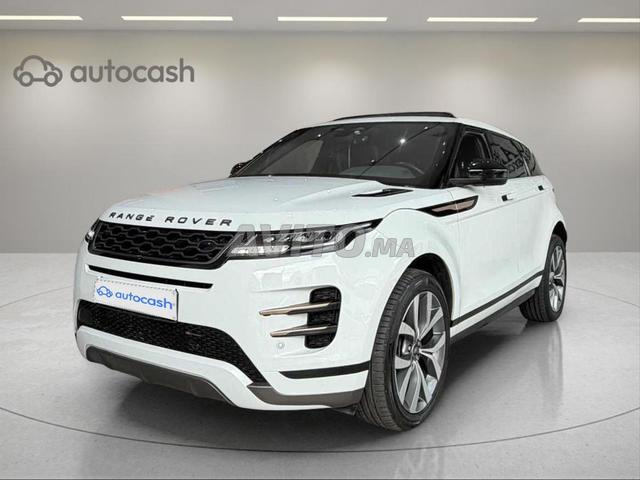 1863 - Land rover Range Rover Evoque 2023 expertisée