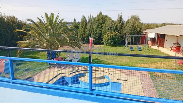 Maison espace vert calme et piscine privée - 2
