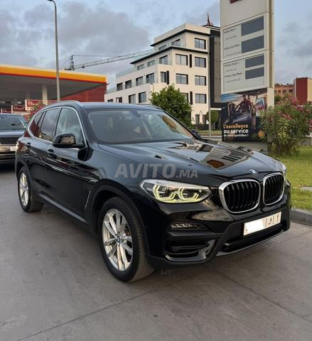 BMW X3 2021 - 2