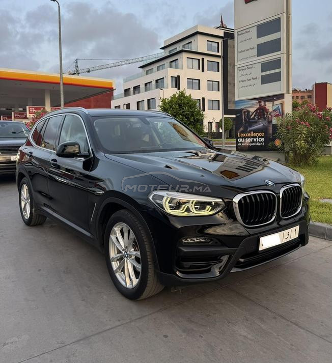 Bmw X3 2021