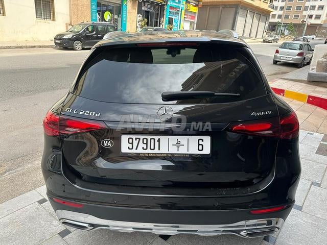 Mercedes GLC