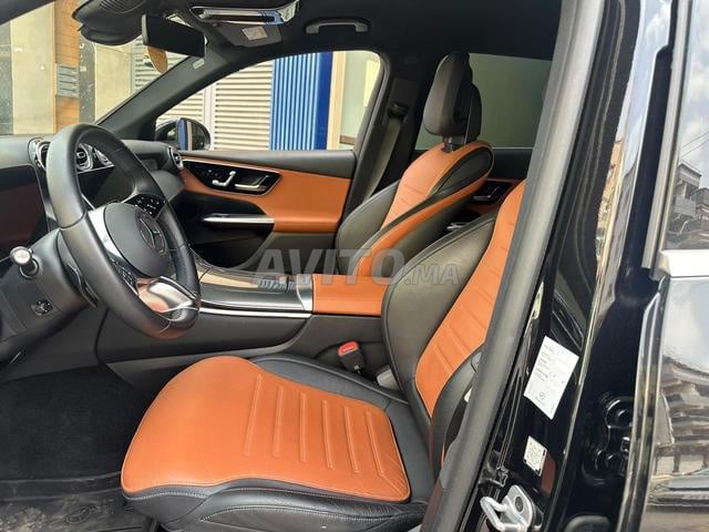 Mercedes GLC