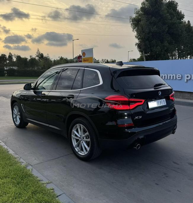 Bmw X3 2021