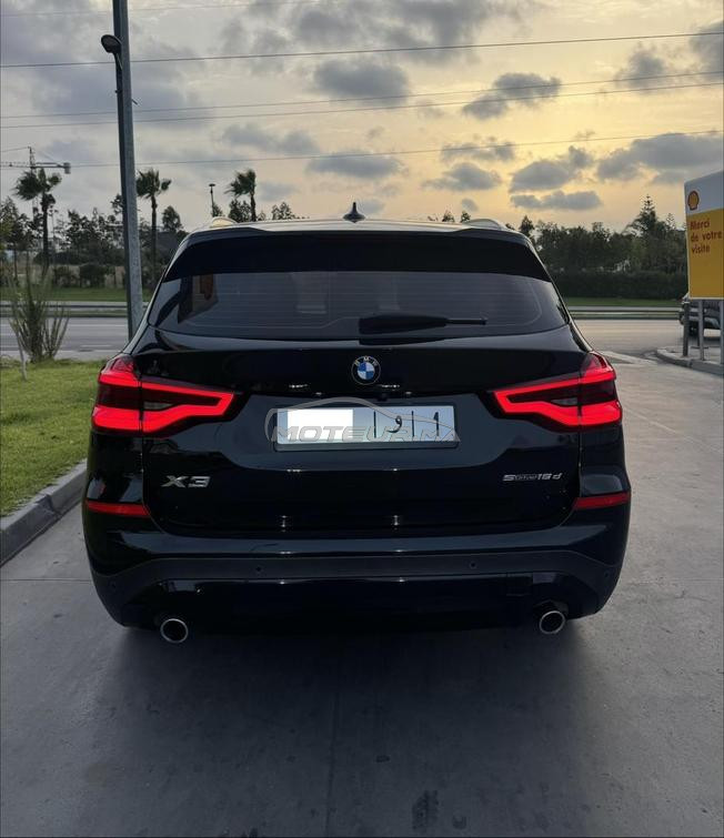 Bmw X3 2021