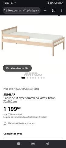 Lit enfant Ikea - 2