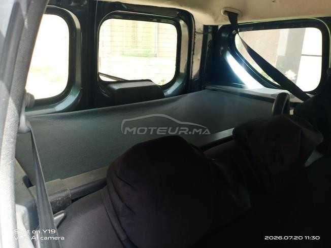 Dacia Dokker Diesel Manuelle 2017 à Meknès