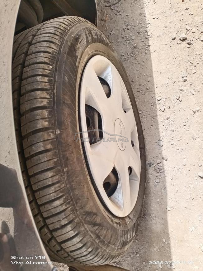 Dacia Dokker Diesel Manuelle 2017 à Meknès