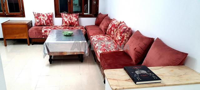 Chambre pour homme quartier Maarif Casablanca - 2