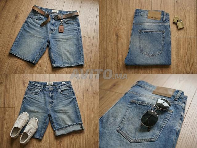 Short baggy jeans 🇺🇸 - 2