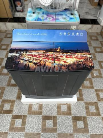 Machine à laver semi automatique GOLDENSTAR 11KG - 2
