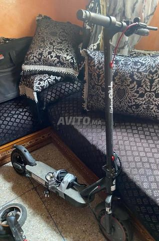 1 سكوتر كهربائي URBAIN GLID - 2