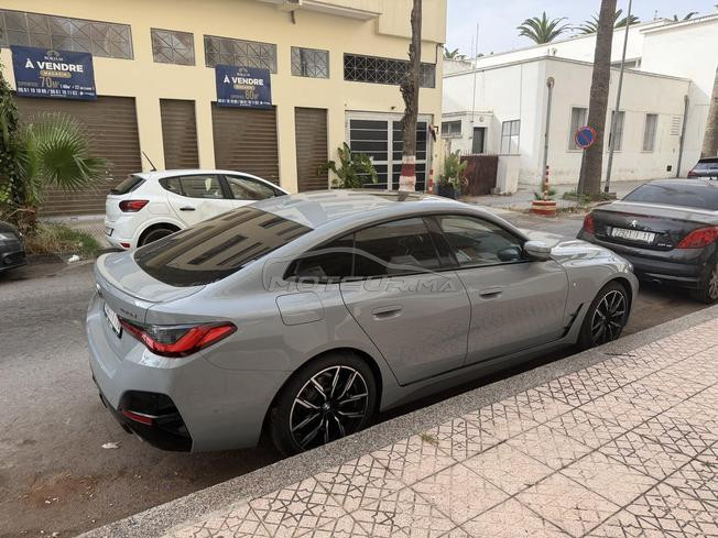 BMW série 420d 2026 face lift 