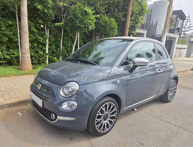 Une magnifique 500C Dolcevita 