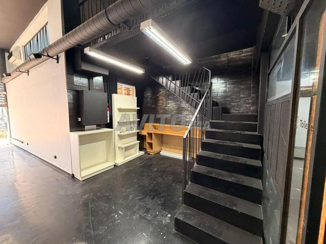 À vendre – Local commercial MAARIF - 2