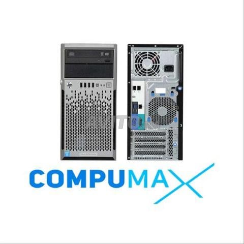 HP ML310e G8 v2 - Xeon E3-1220 v3 (4 cœurs)