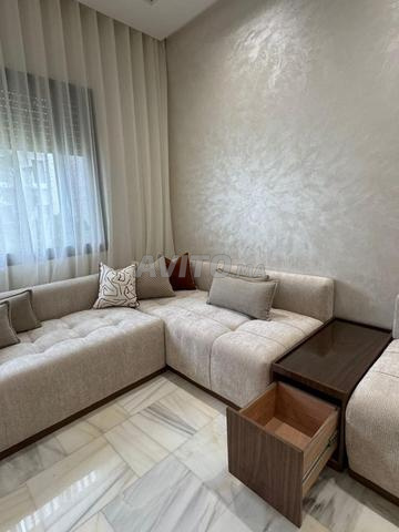 Salon moderne sur commande - 2